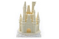 White Chocolate Castle Topper